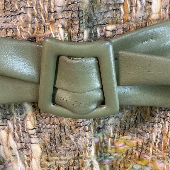 Vintage 50’s Paris Lilli Ann San Francisco wool tweed winter‎ coat. modern small - Picture 6 of 10